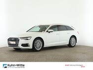 Audi A6, Avant 40 TDI Plus, Jahr 2021 - Seevetal