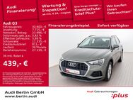 Audi Q3, 35 TFSI, Jahr 2021 - Berlin