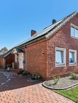 Einfamilienhaus mit Photovoltaikanlage in Dinklage - Dinklage