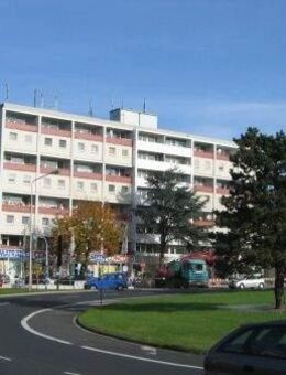 Single-Wohnung am Kreisverkehr! - Düren