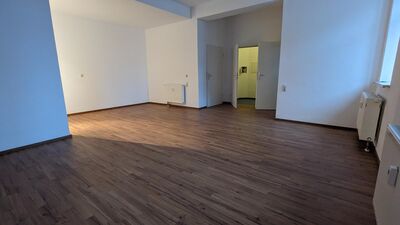 Wohnung im Zentrum von Reichenbach behindertengerecht