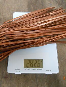 Kupfer - 2820 Gramm - Günzach