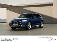 Audi Q5, Advanced 40 TDI quattro VC, Jahr 2024 - Stuttgart