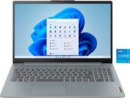 Lenovo IdeaPad Slim 3 15IAH8 Notebook (39,6 cm/15,6 Zoll, Intel Core i5 12450H, UHD Graphics, 512 GB SSD)