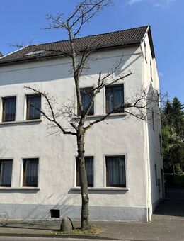 Solides 3-Familienhaus mit großzügigem Garten und viel Potenzial in zentraler Lage von Bad Honnef - Bad Honnef