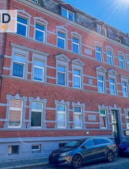 Renditestarkes Mehrfamilienhaus in Aschersleben mit 8 Wohneinheiten! - Aschersleben