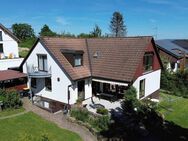 Traumhaftes Einfamilienhaus in ruhiger Lage von Nordshausen - Kassel