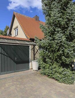 Seltene Familienidylle: 5-Zimmer EFH in Wandlitz - Wandlitz