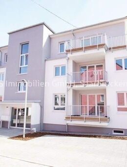 Erstklassige 4ZKB Mietwohnung mit 2 Balkonen und 2 Stellplätzen in Saarlouis - Saarlouis