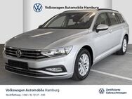 VW Passat Variant, 1.5 TSI Business, Jahr 2020 - Hamburg