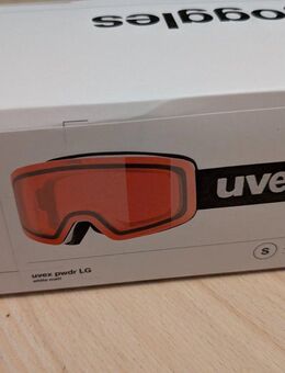 Skibrille uvex pwdr LG Anti-Fog-Beschichtung für Kinder NEU - Lenzkirch