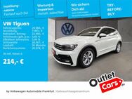 VW Tiguan, 2.0 TDI Comfortline "R-Line", Jahr 2020 - Frankfurt (Main)