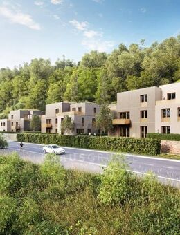 Doppelhaushälfte am Neckar - Heidelberg