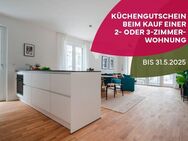 Modern, großzügig und provisionsfrei: 3 Zimmer für Ihre Zukunft im Neubau! - Brühl (Baden-Württemberg)