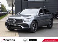 Mercedes GLC 220, d AMG Night, Jahr 2020 - Hamm