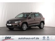 VW Tiguan, 2.0 TDI Life, Jahr 2013 - Hausen (Landkreis Rhön-Grabfeld)