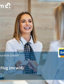 Einkäufer Flug (m/w/d) - Eschborn