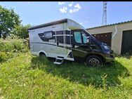 Wohnmobil Fiat Ducato Sunlight T58 - Güstrow