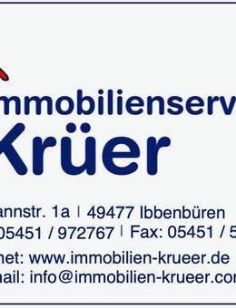 Provisionsfrei! Kapitalanlage in Ibbenbüren! Wohnanlage mit 4 WE in Zentraler Lage zu verkaufen - Ibbenbüren