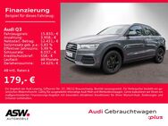 Audi Q3, 1.4 TFSI basis ultra, Jahr 2016 - Heilbronn