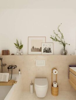 Weissensee: ERSTBEZUG im LUXUS Neubau: 1-Zi auf 40 m² + Balkon ab 2026 BEZUGSBEREIT - Berlin