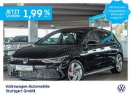 VW Golf, 2.0 TSI GTI, Jahr 2024 - Stuttgart