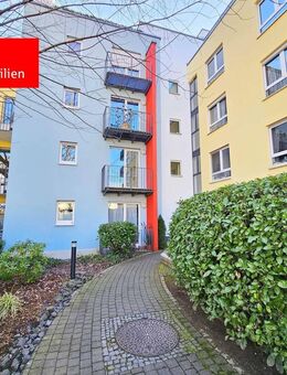 Attraktive 4-Zimmerwohnung in schöner Wohnlage von Frankfurt-Eckenheim! - Frankfurt (Main)