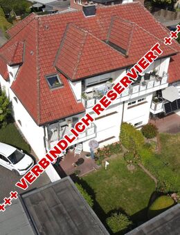 Charmante Erdgeschosswohnung mit sonnigem Garten und Garage in ruhiger Lage (30er Zone) von Harsewinkel - Harsewinkel (Mähdrescherstadt)