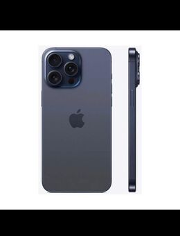 iPhone 15 Pro Max Titan Blue - Wiesbaden