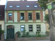 Interessant geschnittene 3-Raum-Wohnung im Dachgeschoss mit EBK - Wriezen