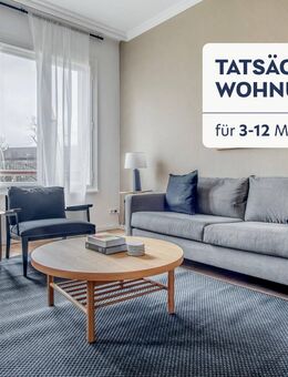 Gut gelegene 2 Zimmer Wohnung nur wenige Minuten vom Kurfürstendamm und Hubertussee entfernt - Berlin