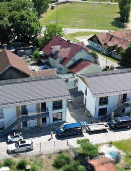 3-Zimmer-Neubau mit Gartenanteil - bezugsfertig & energieeffizient wohnen - Altenthann