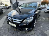 Mercedes-Benz B 180 B 180 CDI 144tkm, Teilleder, 3.Hand, - Leverkusen