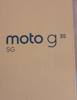 Motorola G35 DualSIM Handy - Berlin