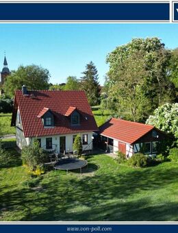 Modernes Einfamilienhaus mit Ausbaureserve und großem Grundstück in Trantow - Sassen-Trantow