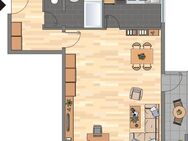 Demnächst frei! 1-Zimmer-Wohnung in Hannover Herrenhausen - Hannover
