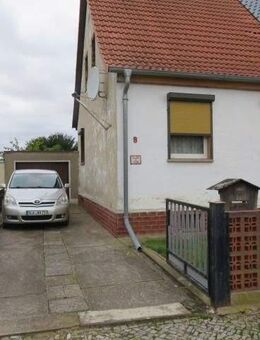 Sanierungsobjekt für kreative Handwerker - Güsten