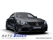 Mercedes C 63 AMG, Coupe 4xHighEnd Vmax Burmester, Jahr 2023 - Mittelstetten