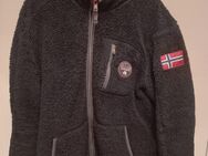 Napapijri Teedyfleece Jacke Herren - Essen