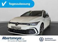 VW Golf Variant, 2.0 TDI Golf VIII R-Line BLACK, Jahr 2024 - Nordhausen