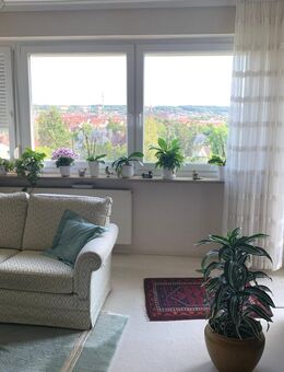 Helle 2-Zimmer-Wohnung in Ansbach mit Ausblick - Ansbach