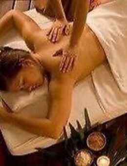 Ganzkörpermassage - Hamburg Altstadt