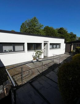 Leben auf einer Ebene - Bungalow mit tollen Möglichkeiten in Eickel - Herne
