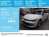 VW Golf, 1.5 TSI VIII Life Gar 2029, Jahr 2024 - Mannheim