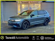 VW Tiguan, 2.0 TSI Allspace R-Line 7S, Jahr 2024 - Erlangen