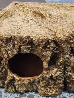 Höhle, Wetbox mit Deckel für Terrarium - Reifenberg