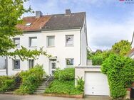 Vermietetes, einseitig angebautes Einfamilienhaus mit Garage und Ausbaupotential auf der Beverau - Aachen