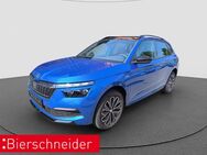 Skoda Kamiq, 1.5 TSI Monte Carlo 5-J-G SMART LINK, Jahr 2024 - Straubing