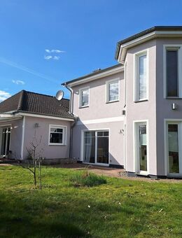 Gepflegtes und großzügiges Einfamilienhaus in Dersekow nahe Greifswald - Dersekow