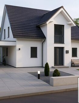 Haus mit Dachstudio KFW40 + QNG in Selb inkl. Photvotaik - Selb